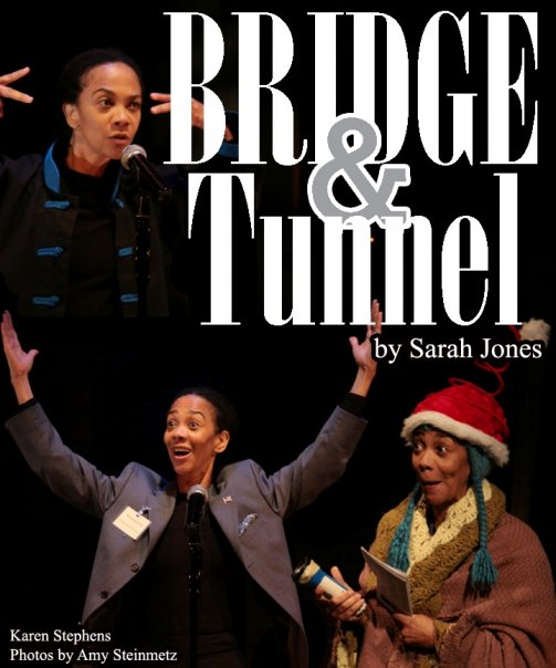 Sarah Jones' Bridge & Tunnel; Regional Premiere, Florida Studio Theatre