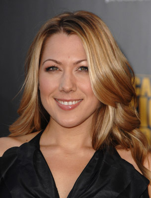 Colbie Caillat at event of 2009 American Music Awards (2009)