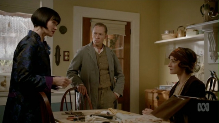 Miss Fisher's Murder Mysteries