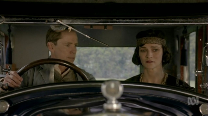 Miss Fisher's Murder Mysteries