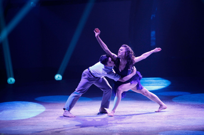 Still of Stacey Tookey and Kathryn McCormick in So You Think You Can Dance (2005)