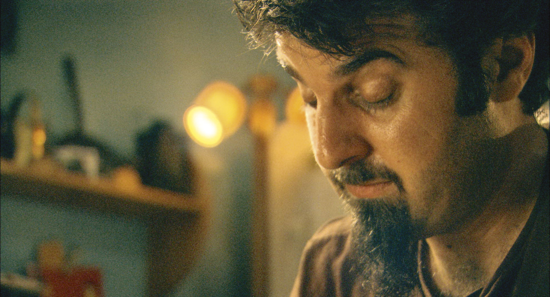 Still of Scandar Copti in Ajami (2009)