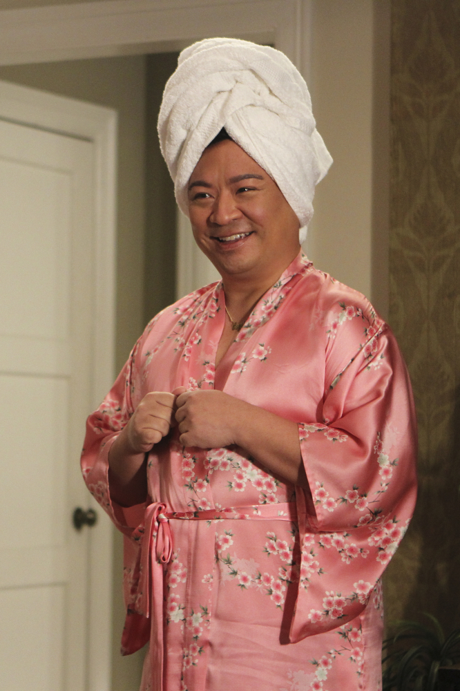 Still of Rex Lee in Fresh Off the Boat (2015)