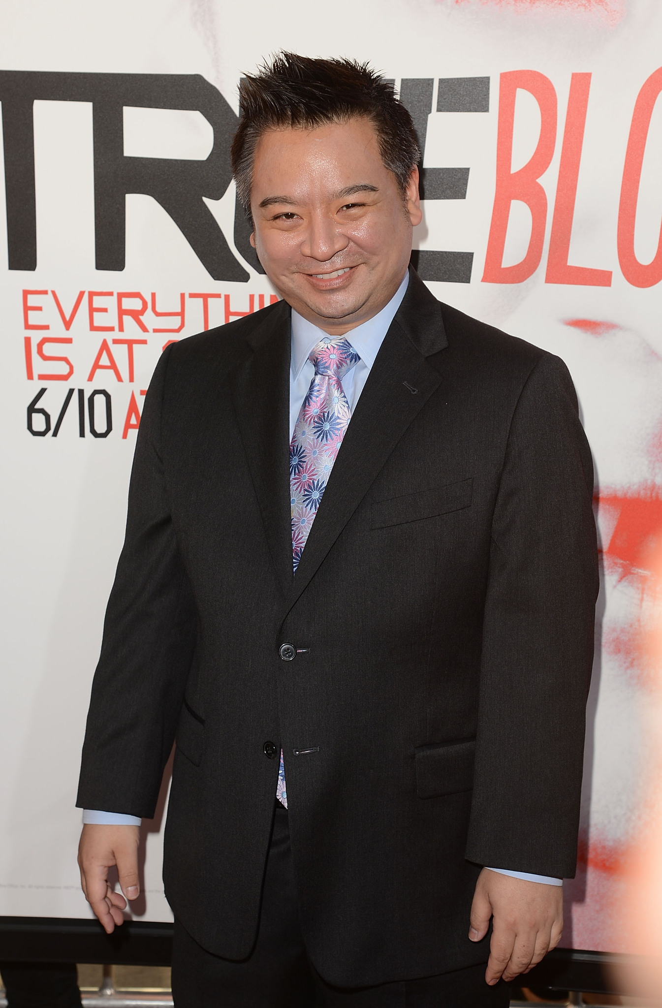 Rex Lee at event of Tikras kraujas (2008)