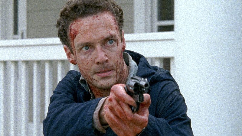 Still of Ross Marquand in JSS and The Walking Dead