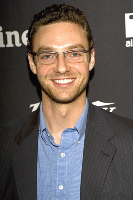 Ross Marquand at the 2009 Heineken Red Star Awards party