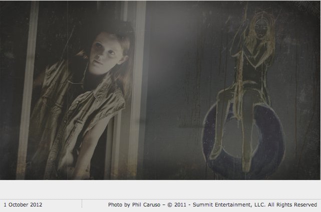 Still of Clare Foley in Sinister