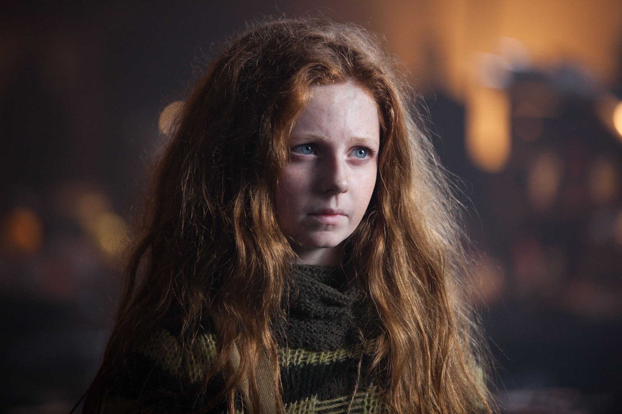 Still of Clare Foley in Gotham (2014)