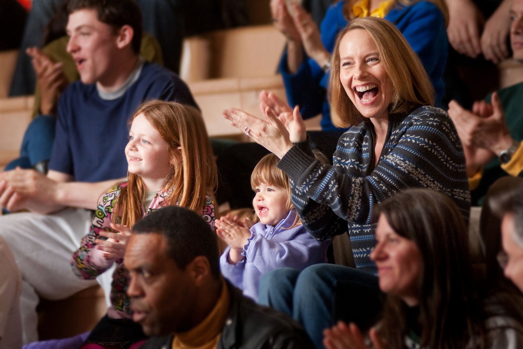 Still of Amy Ryan, Clare Foley and Penelope Kindred in Win Win (2011)