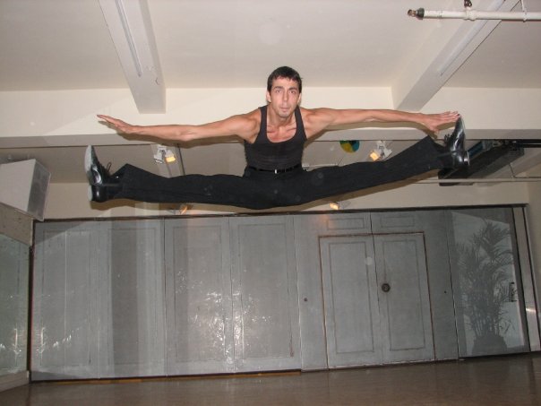 Martial arts / Dancing rehearsal @ Paul Pellicoro's Dancesport - Manhattan NY