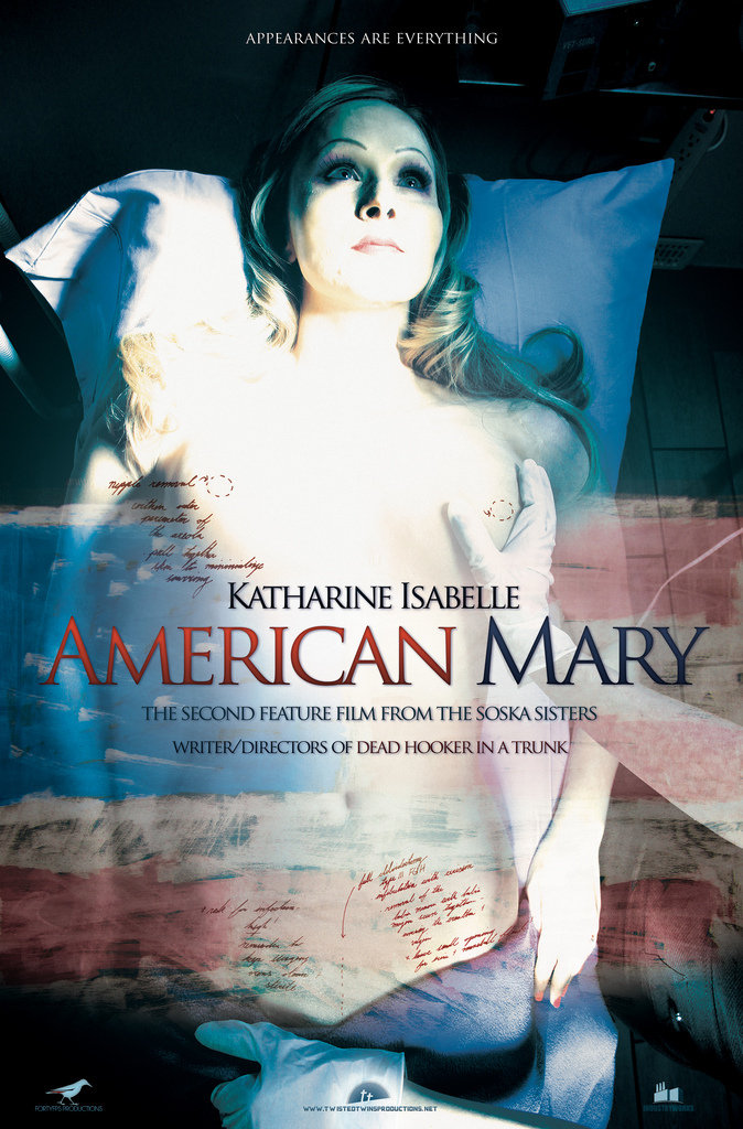 Paula Lindberg in American Mary (2012)