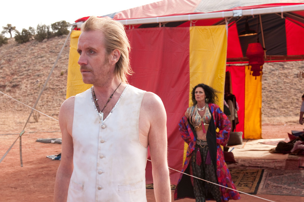 Still of Rhys Ifans in Passion Play (2010)