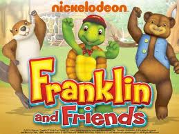 Franklin and Friends- Camden Angelis (Harriett)