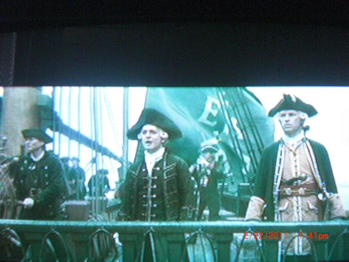 Pirates Of The Caribbean: At World's End