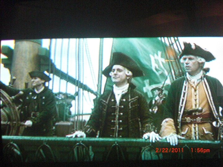 Pirates Of The Caribbean: At World's End