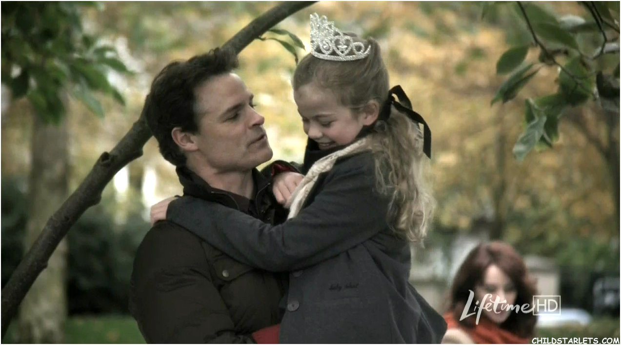 Megan and Dylan Neal in He Loves Me