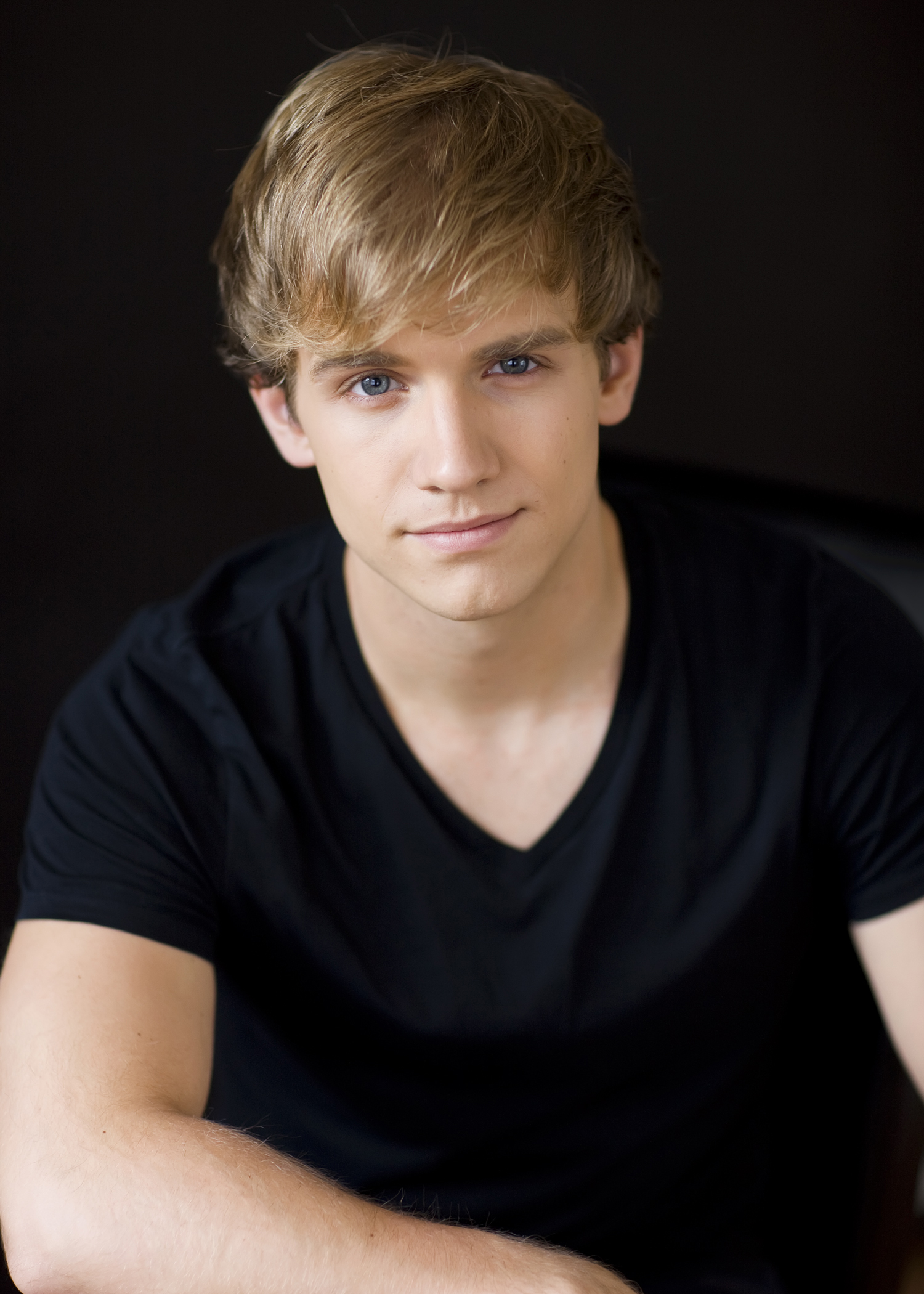 Nathan McLeod - Actor