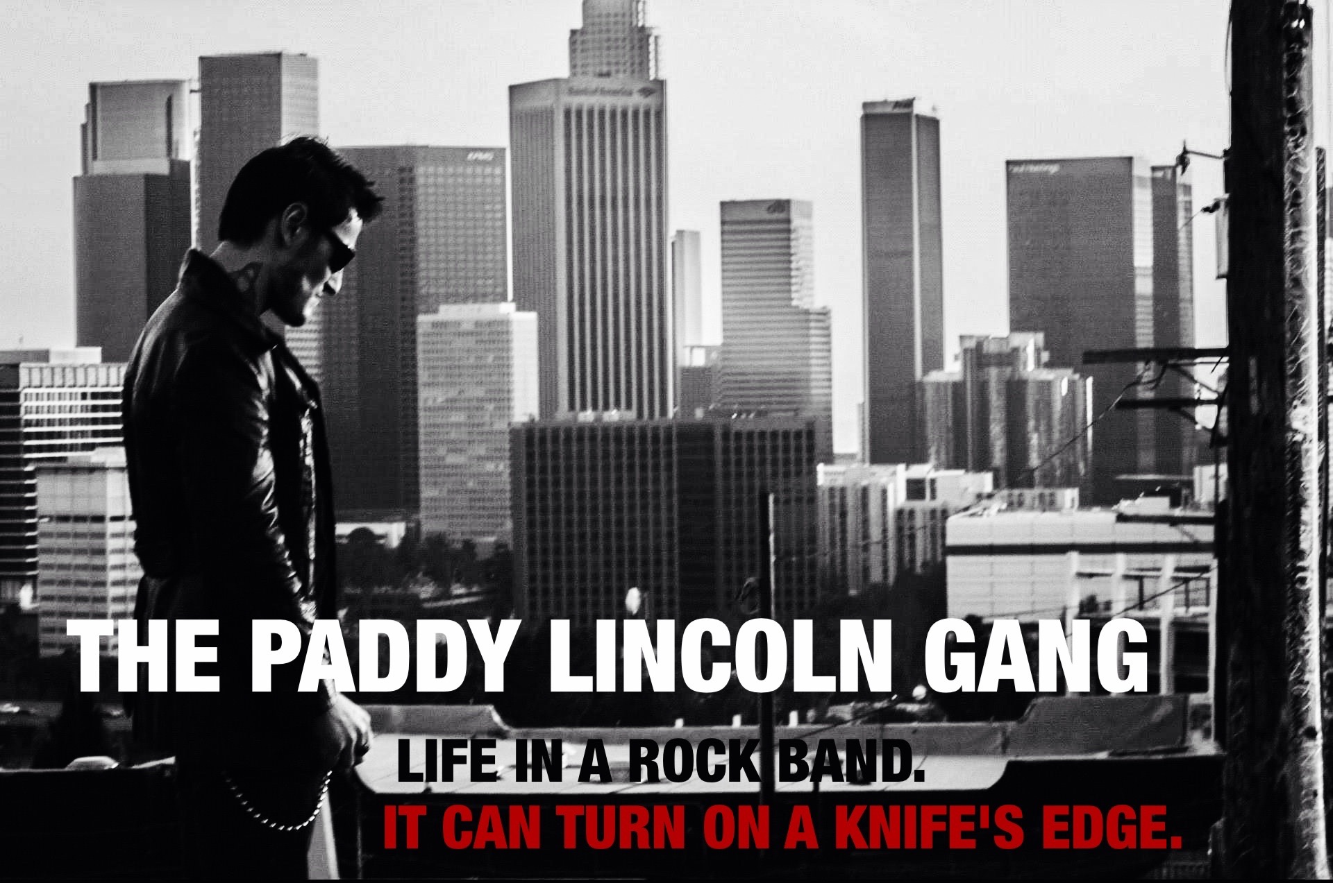 The Paddy Lincoln Gang Dean S Jagger