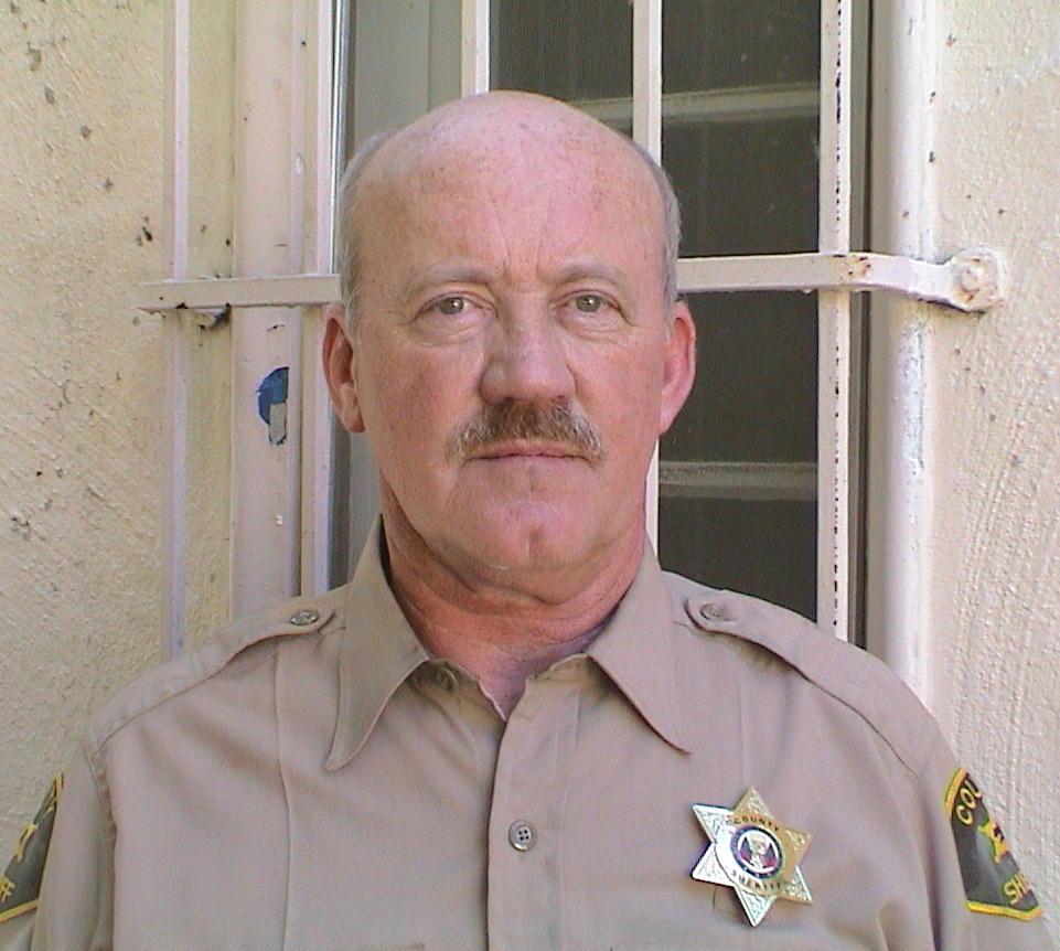 LA County Sheriff - Dan Rossi in 