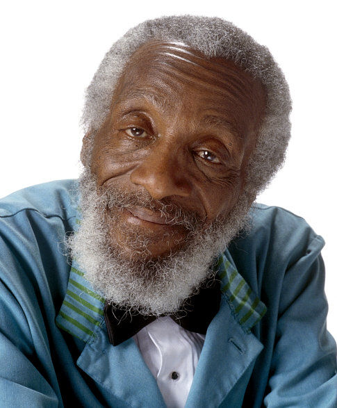 Dick Gregory in Karsta pupyte (2002)