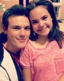 Wesley Morgan and Bailee Madison from 