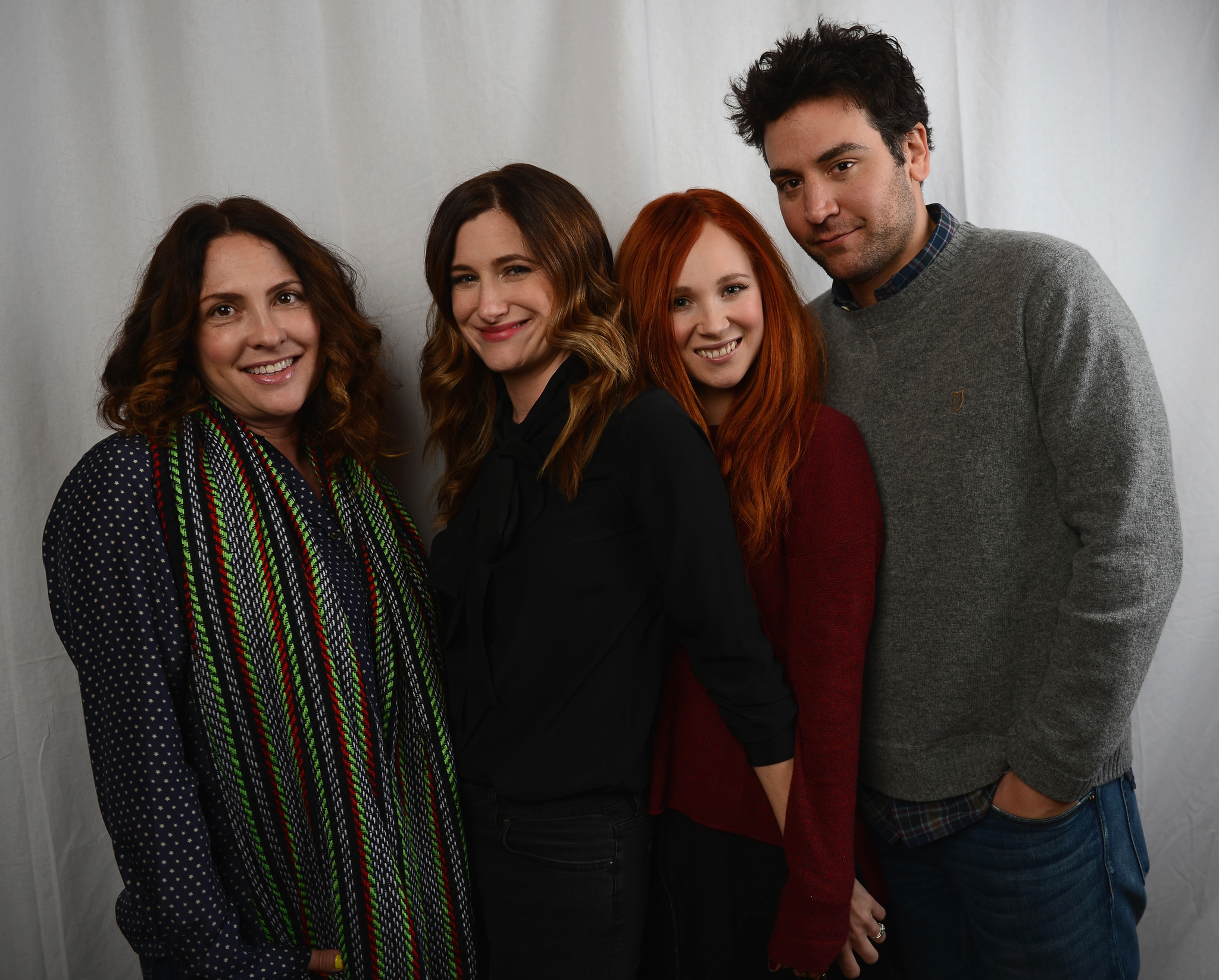 Jill Soloway, Juno Temple, Kathryn Hahn and Josh Radnor