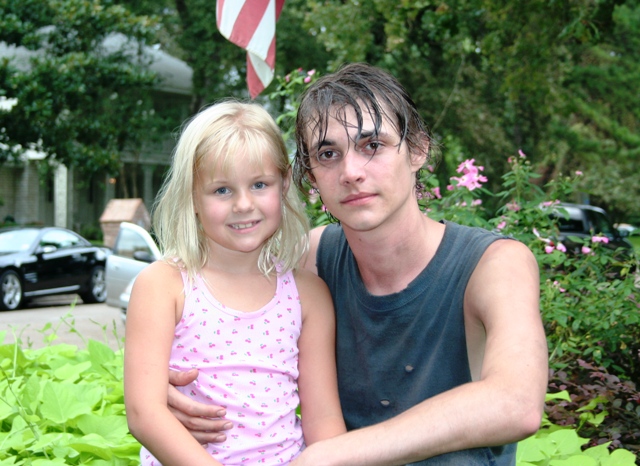 Makenna and Ryan Donowho on Cook County Set