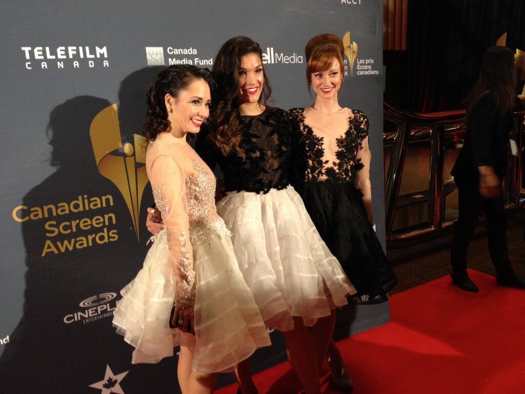 The Canadian Screen Awards 2014