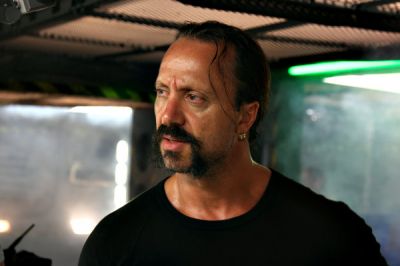 Still of Ozzie Devrish in The Dark Lurking (2009)