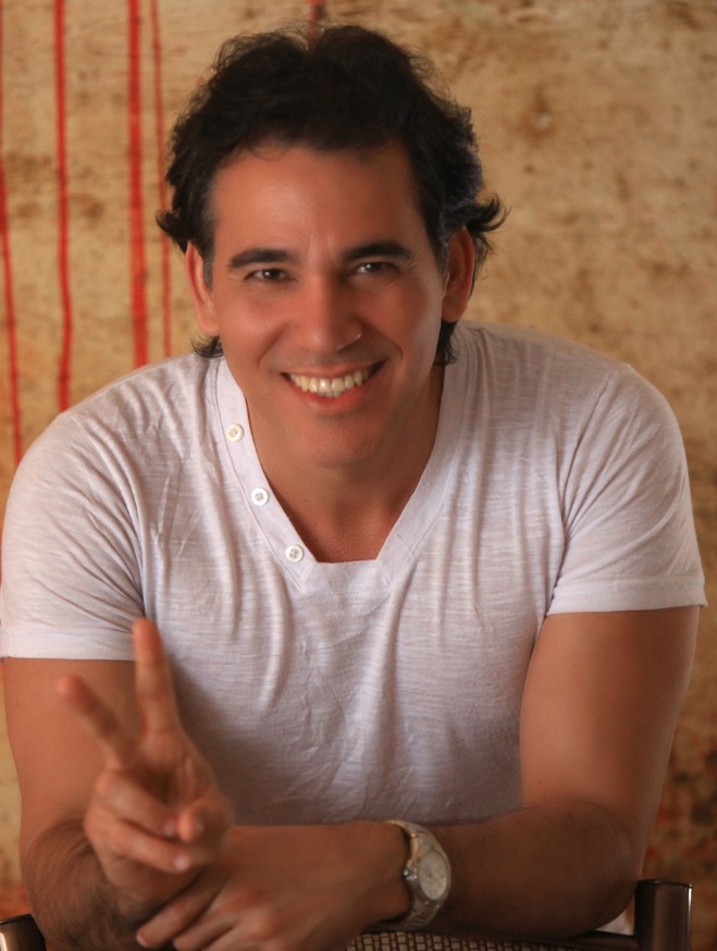 Ernesto Fundora Hernandez Director de cine y escritor