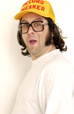 Judah Friedlander at event of American Splendor (2003)