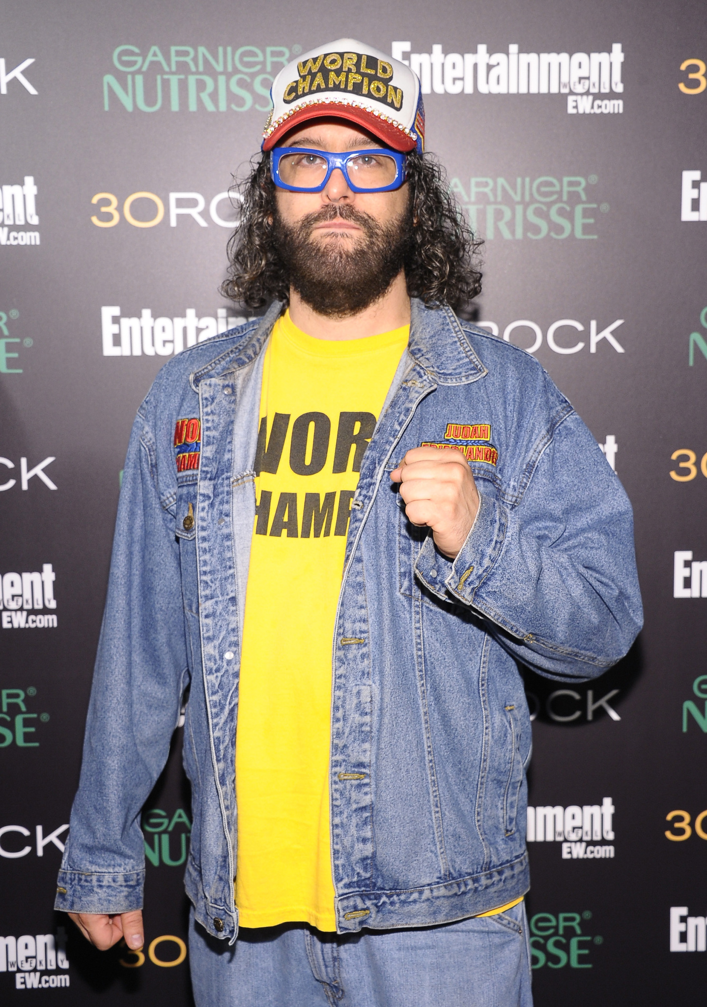 Judah Friedlander at event of 30 Rock (2006)