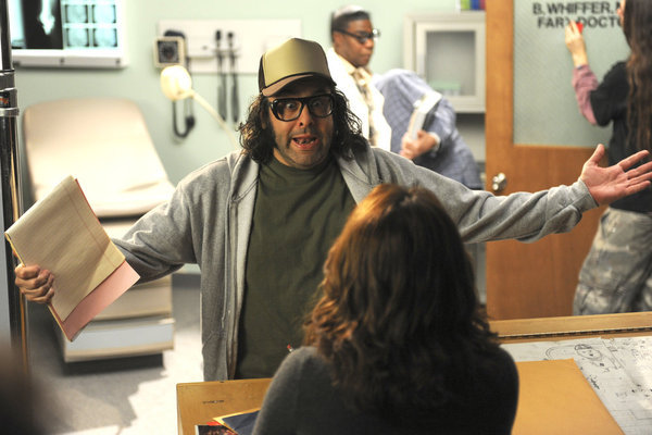 Still of Judah Friedlander in 30 Rock (2006)