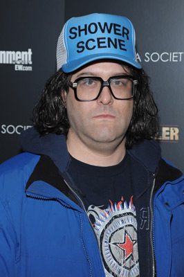 Judah Friedlander at event of The Wrestler (2008)