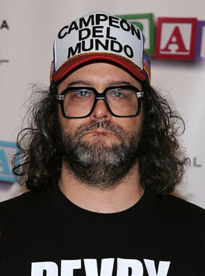 Judah Friedlander at event of Baby Mama (2008)