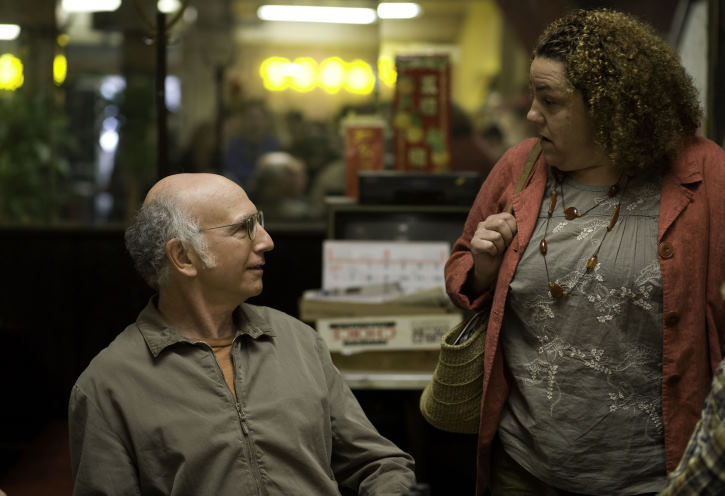 Still of Larry David in Kad ir kas benutiktu (2009)