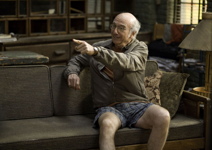 Still of Larry David in Kad ir kas benutiktu (2009)