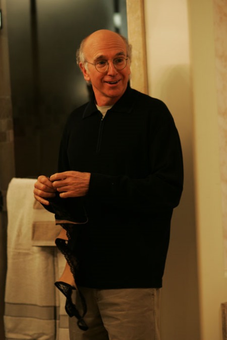 Still of Larry David in Curb Your Enthusiasm (1999)