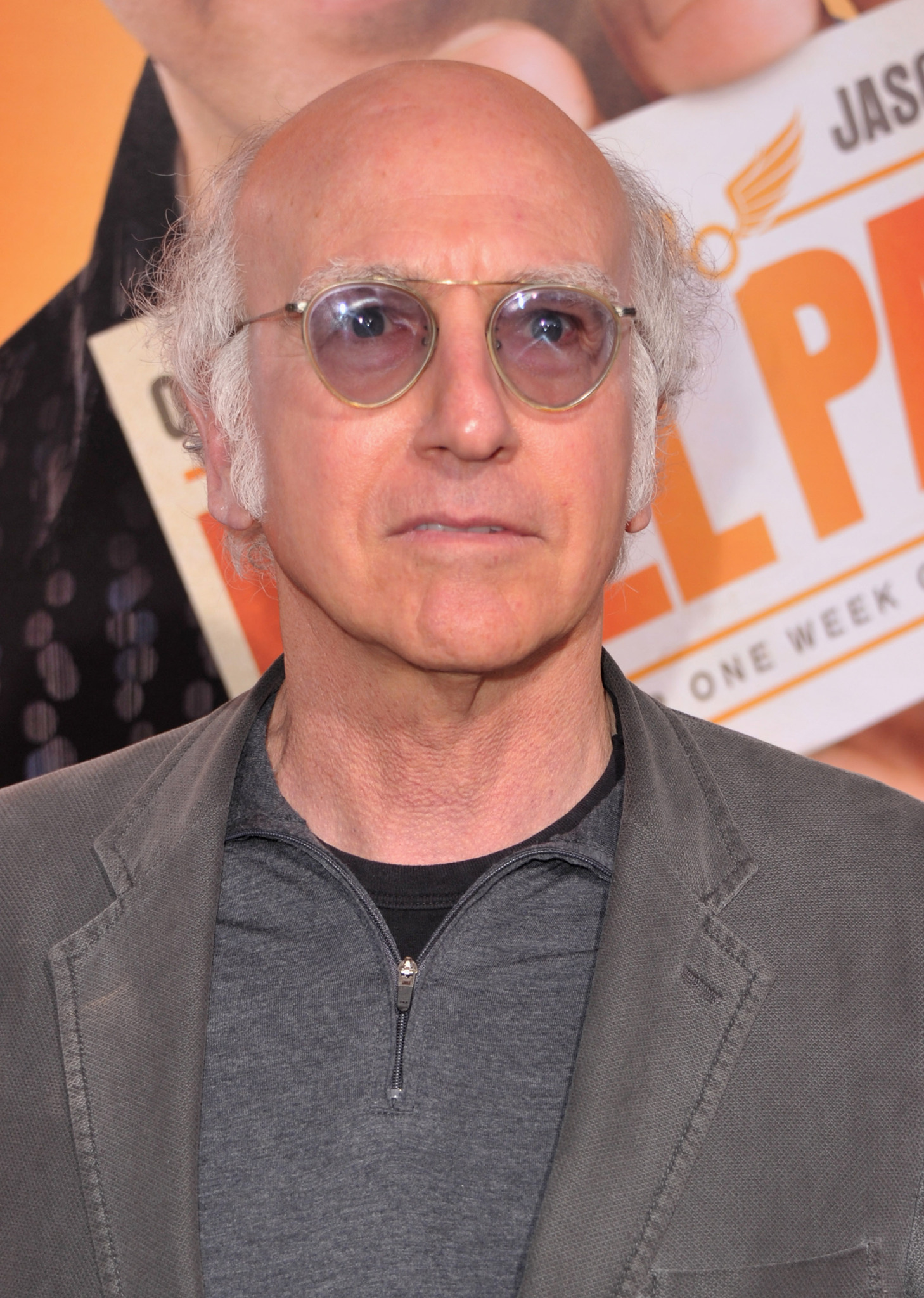 Larry David at event of Savaite be zmonu (2011)