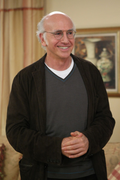 Still of Larry David in Curb Your Enthusiasm (1999)