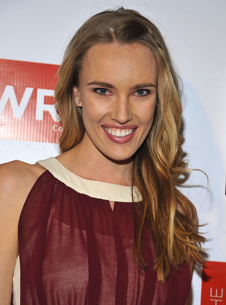 Actress Cassidy Gard arrives at TheWrap 4th Annual Pre-Oscar Party at Four Seasons Hotel Los Angeles at Beverly Hills on February 20, 2013 in Beverly Hills, California.