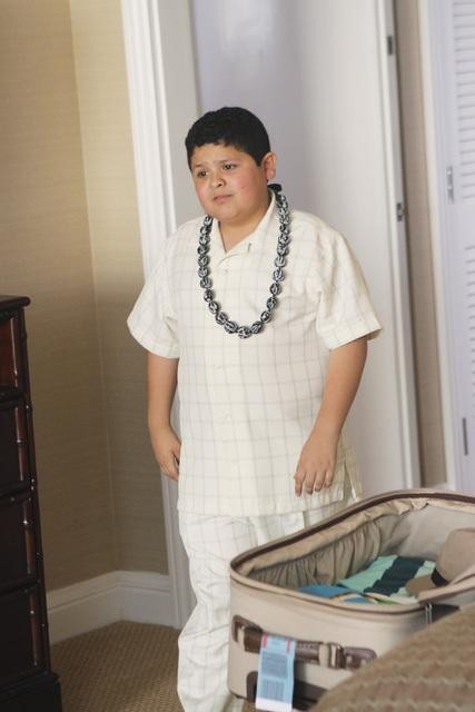 Still of Rico Rodriguez in Moderni seima (2009)