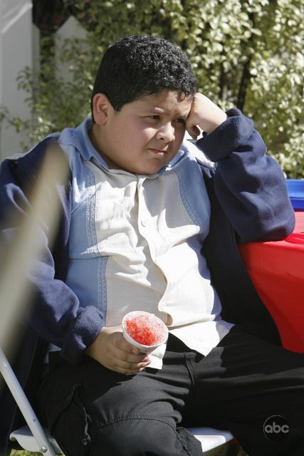 Still of Rico Rodriguez in Moderni seima (2009)