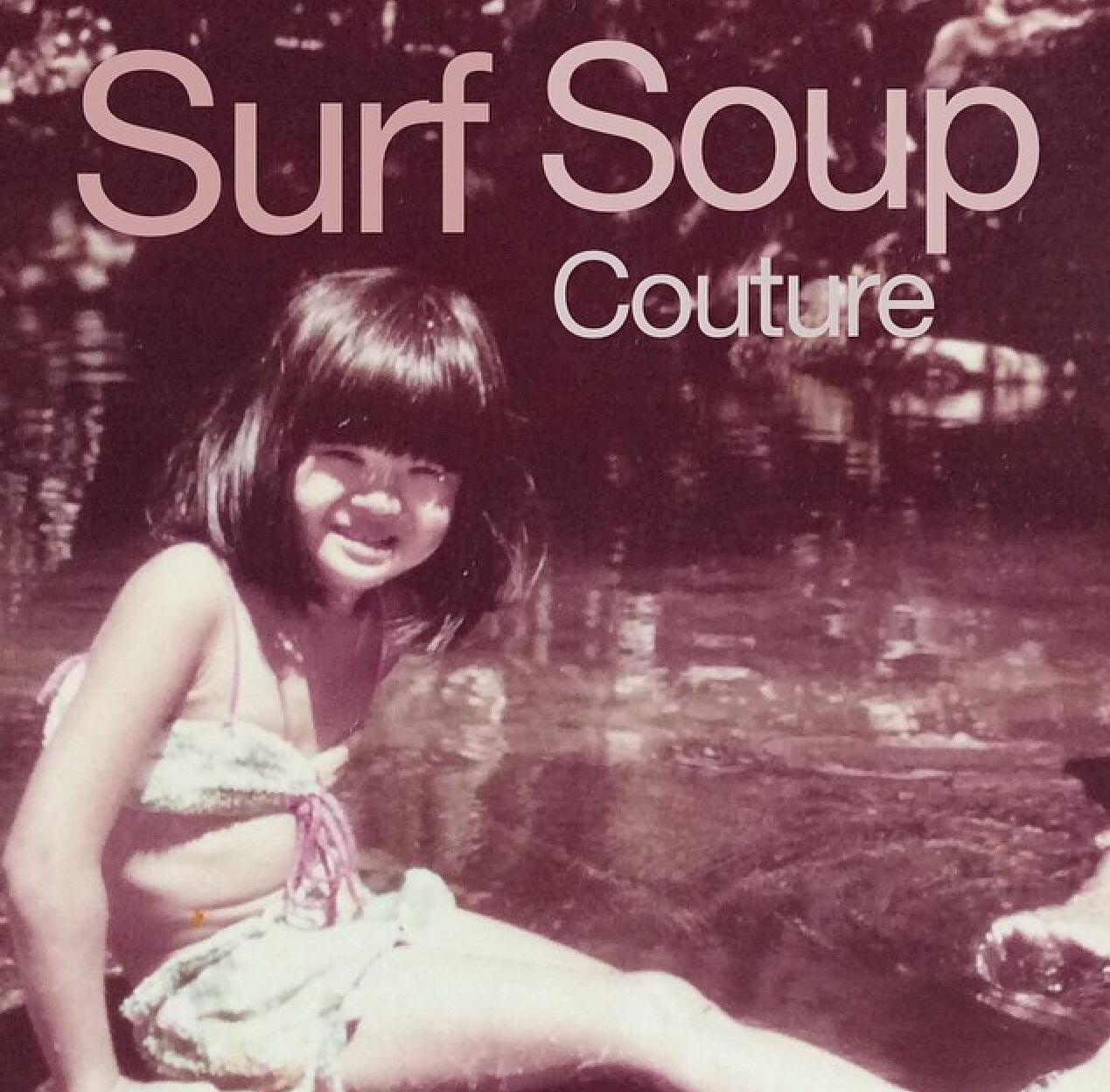 Surf Soup Couture Bikini for Life Donna Kay Lau Age 4