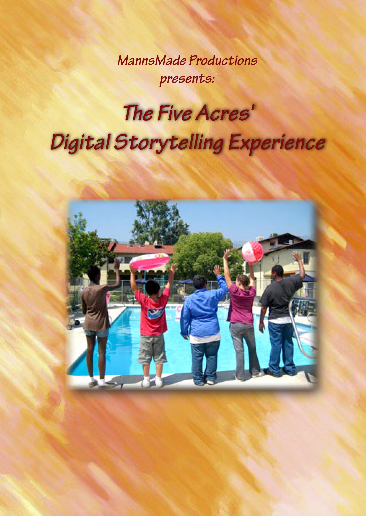 Five Acres' Digital Storytelling Experience