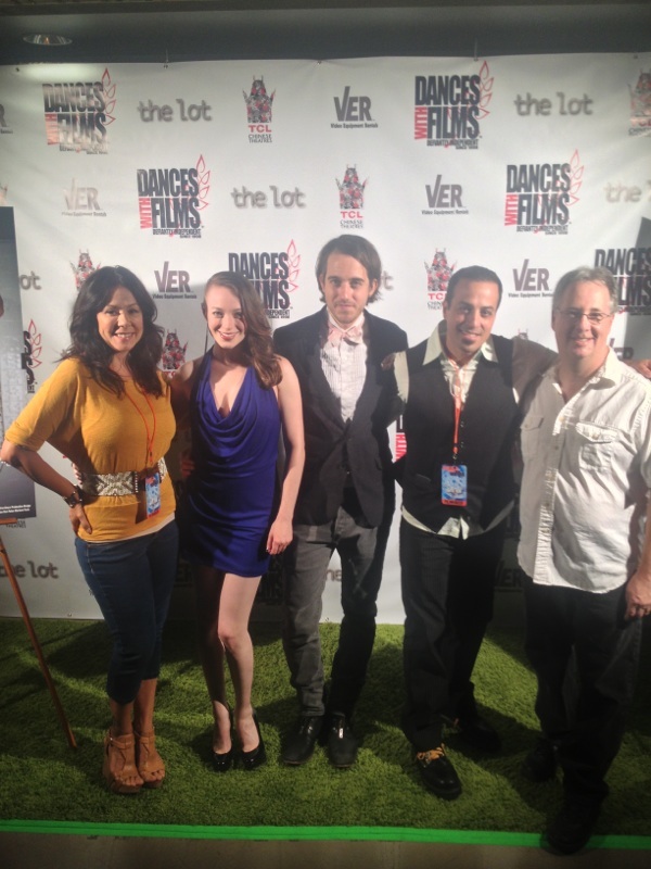 Ophilia at Dances With Films Festival