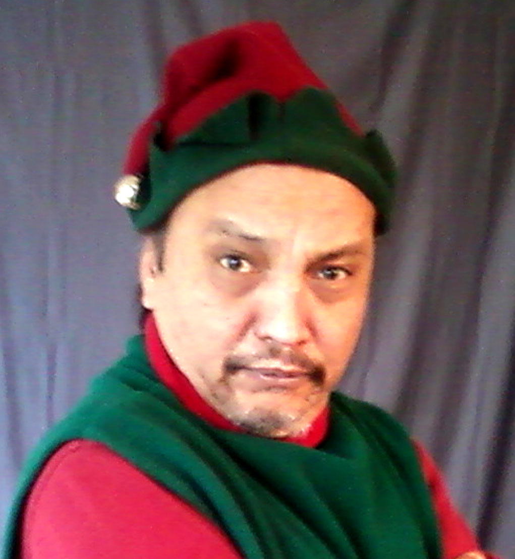 Luis Javier Elf