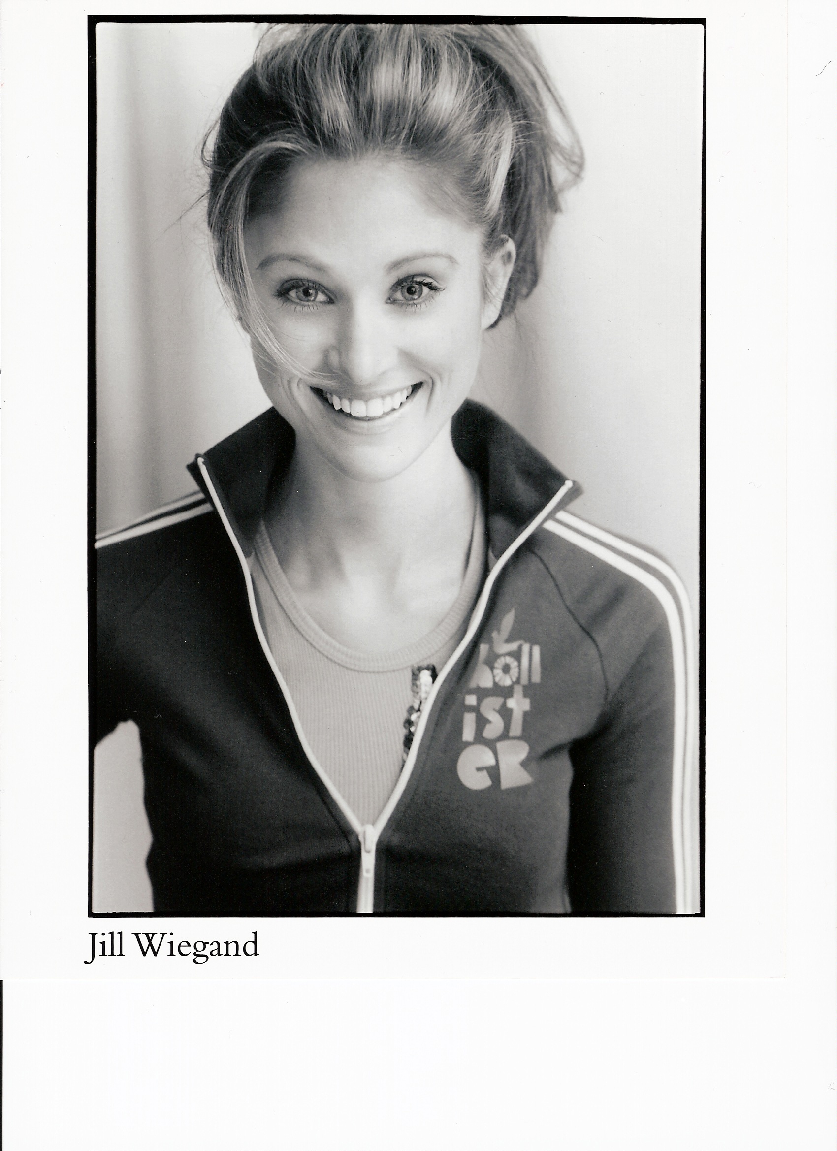 Jillian Wiegand