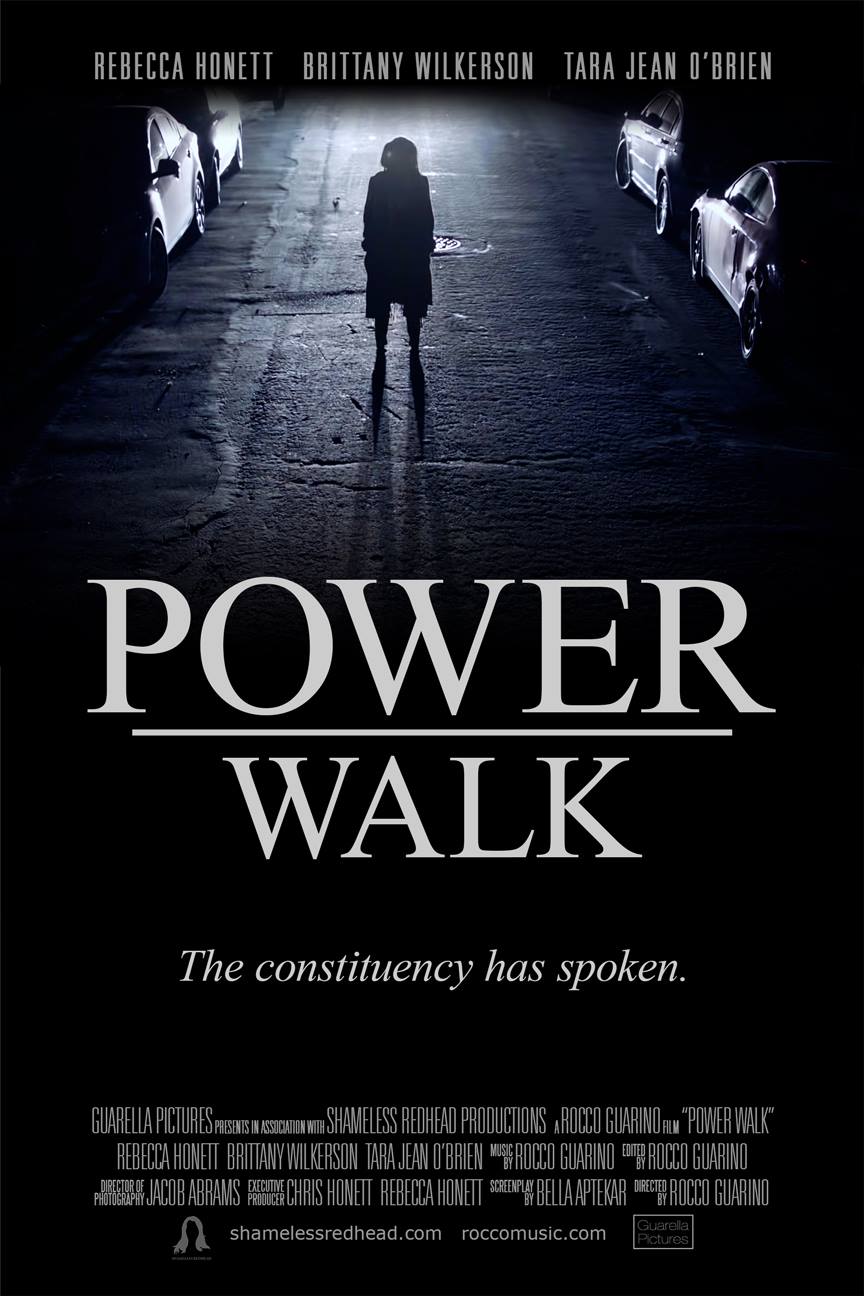 Power Walk http://www.imdb.com/title/tt3333020/combined