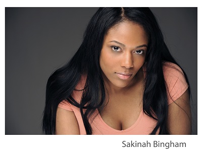 Sakinah Bingham